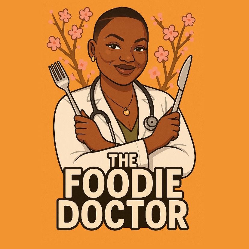 Dr.Boatemaa 🩺🧉|Food Blogger