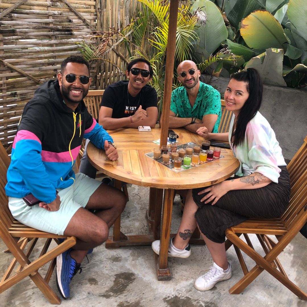 Bali tour & Travel