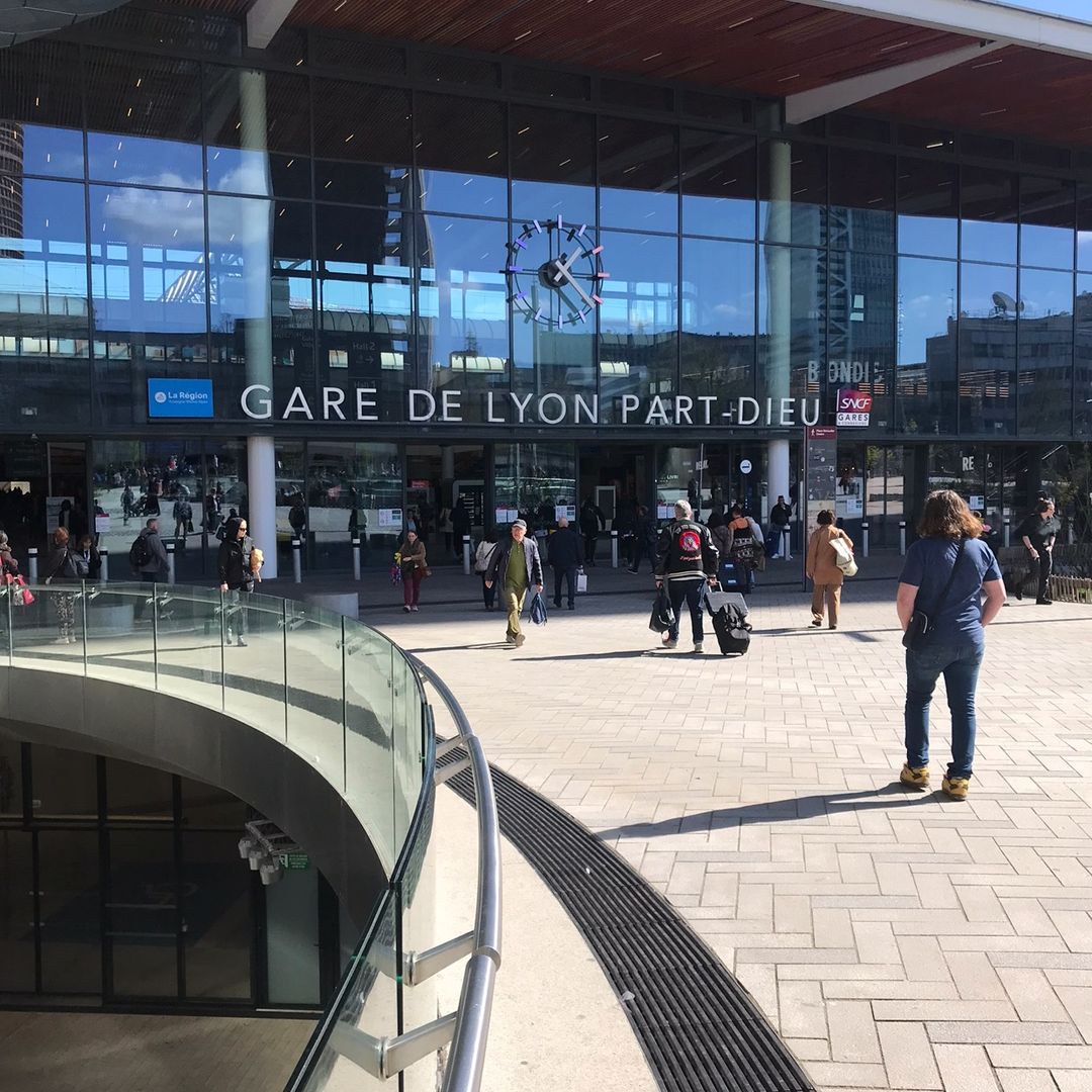 Lyon 🦁 🇫🇷