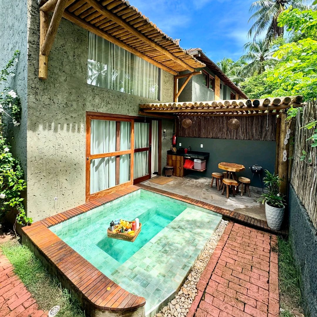 Airbnb stays Africa