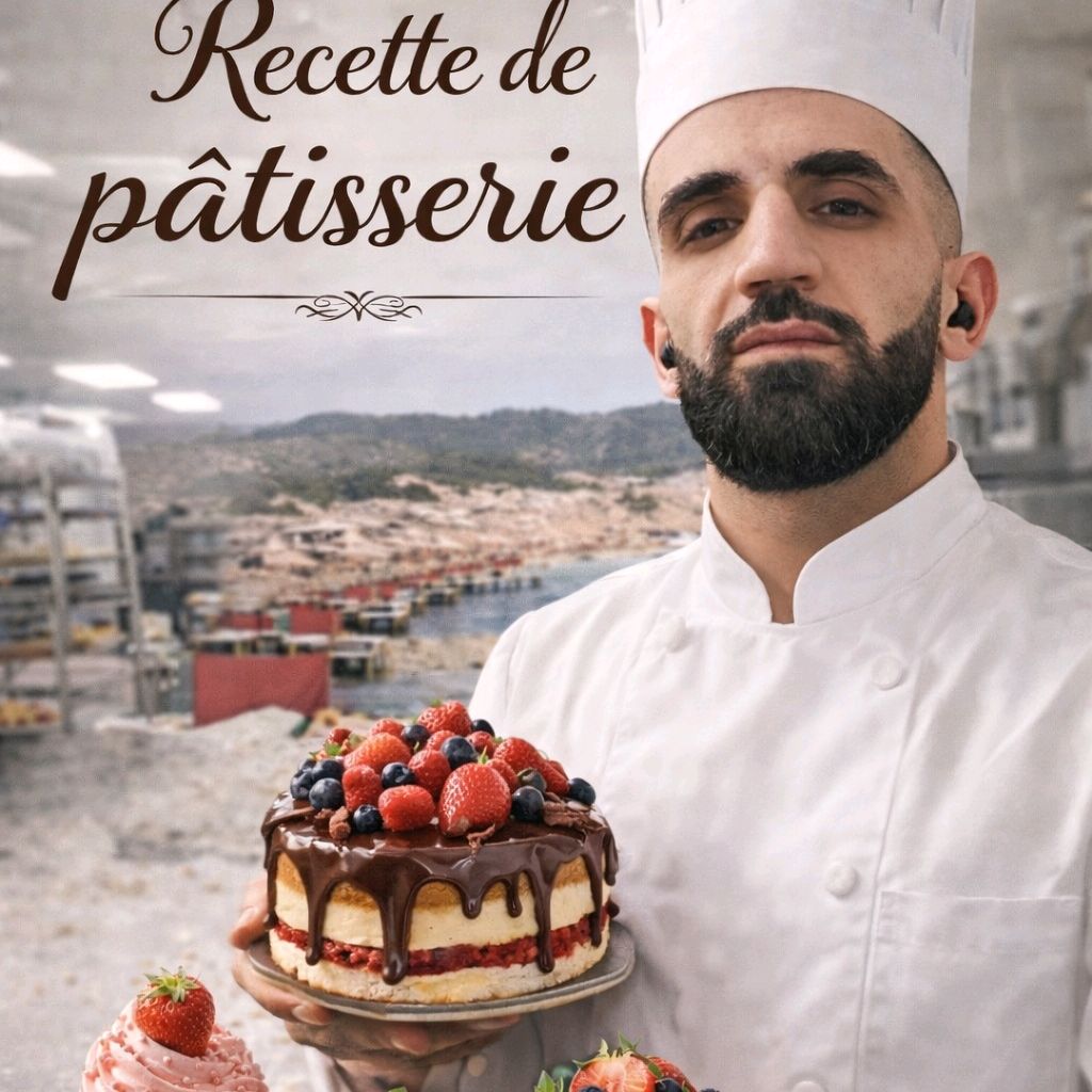 🍰chef pâtissier🍰