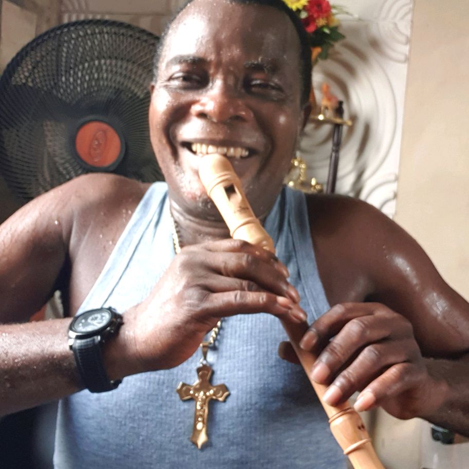 Papa Flutist