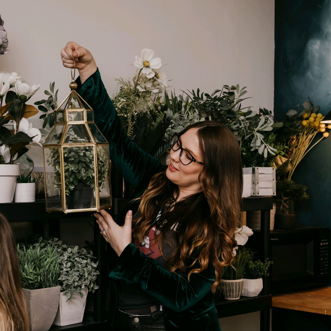 Amy | Staging Expert