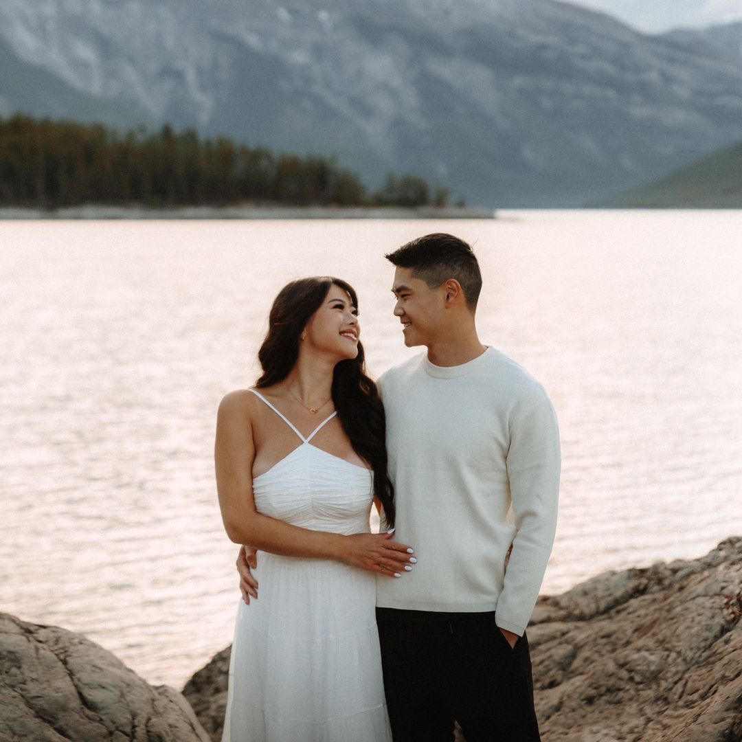 Ang & Chris | US travel couple