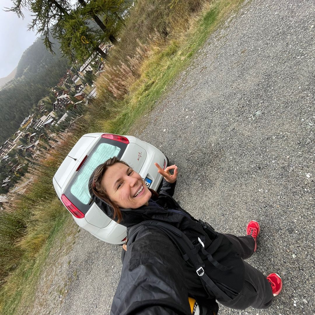 angelicaontheroad
