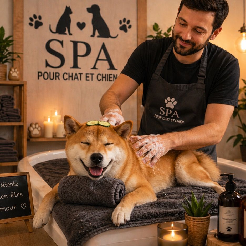Animaux spa