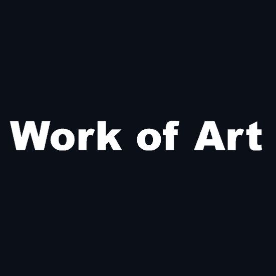 Work Of Art