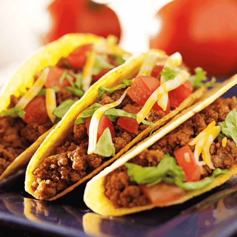 Mexican food