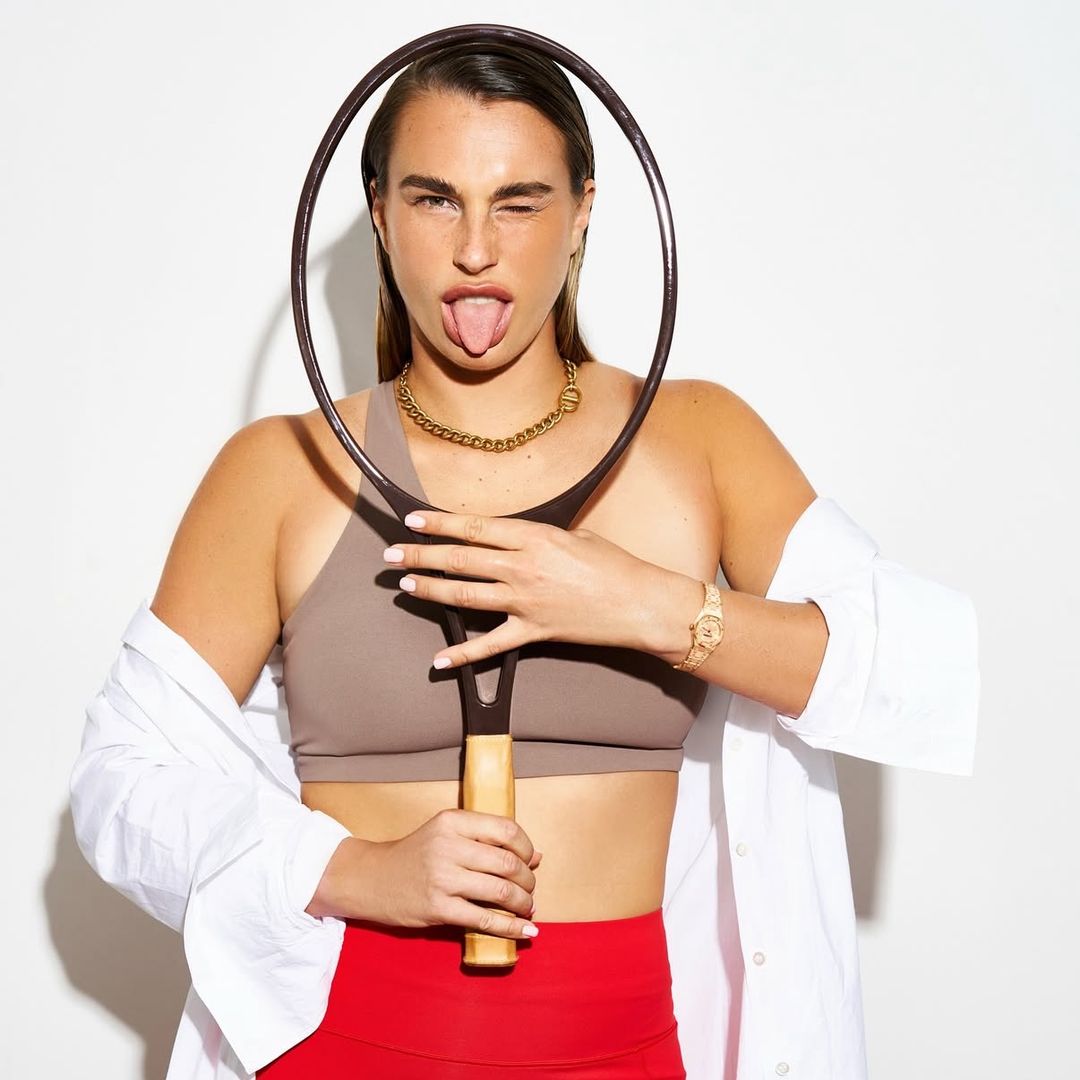 Aryna Sabalenka