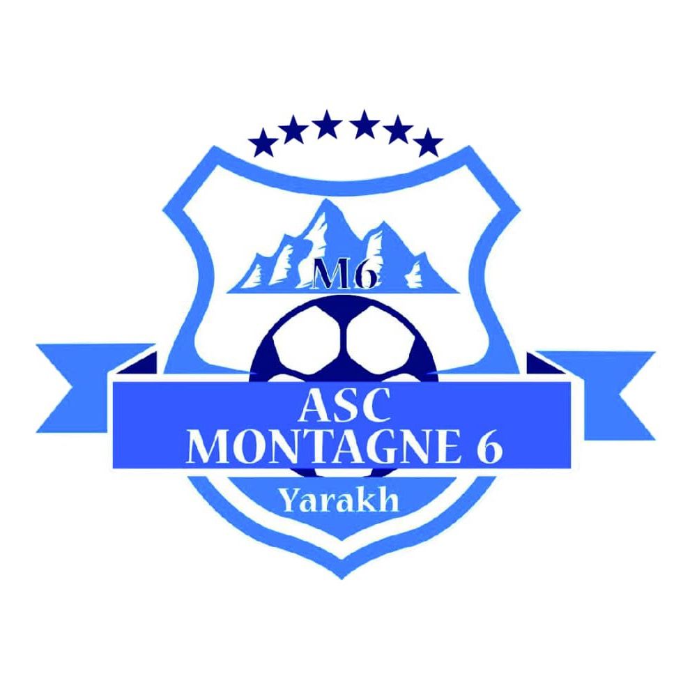 Asc Montagne 6💙🤍Officielle