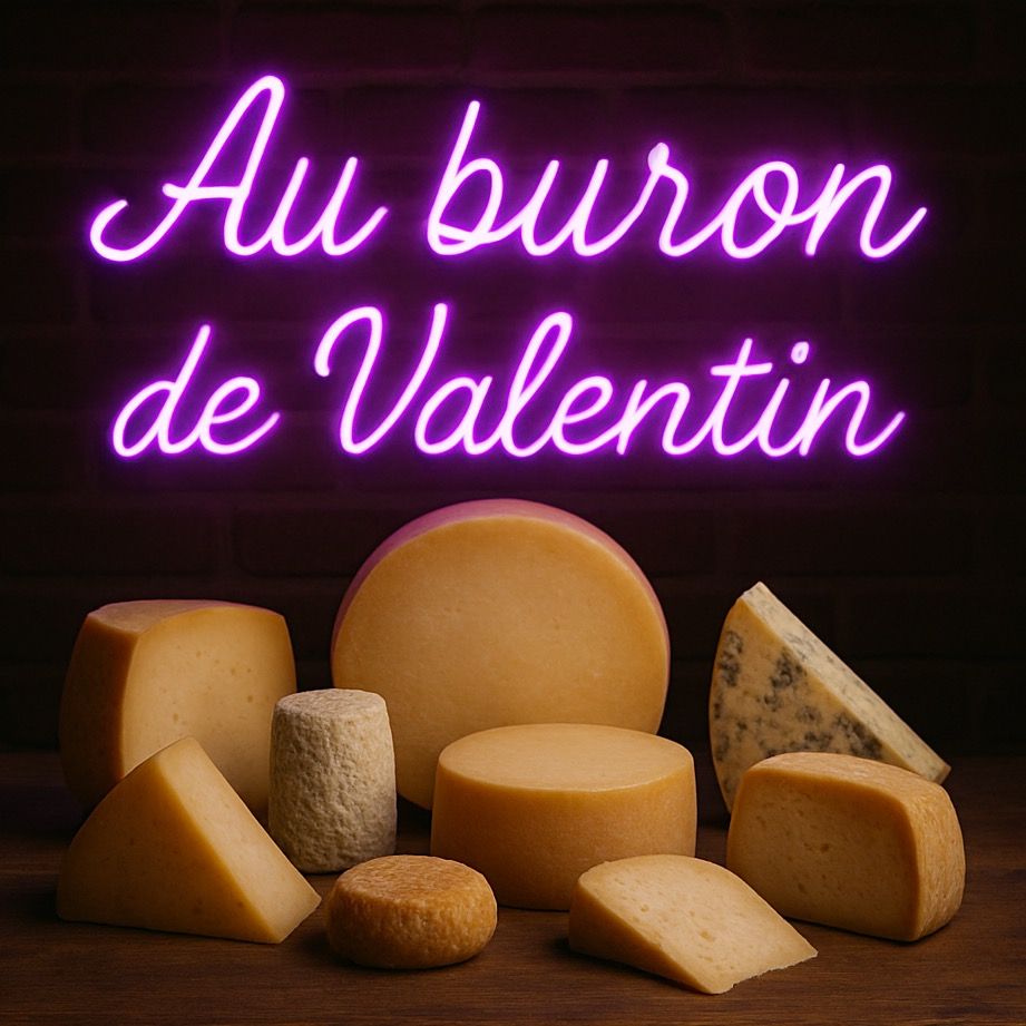 Au Buron de Valentin