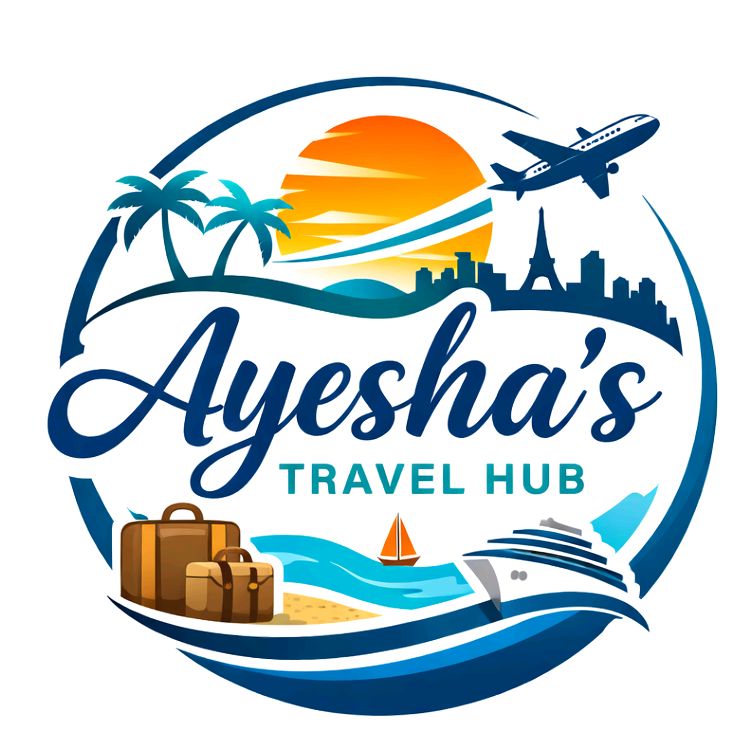 Ayesha's Travel Hub ✈️