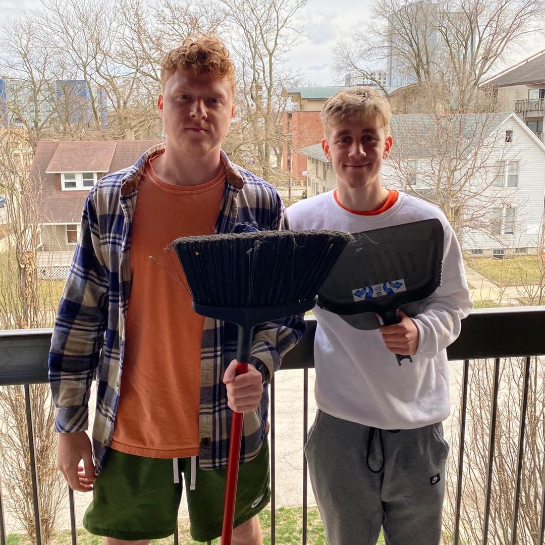 Balcony Cleans