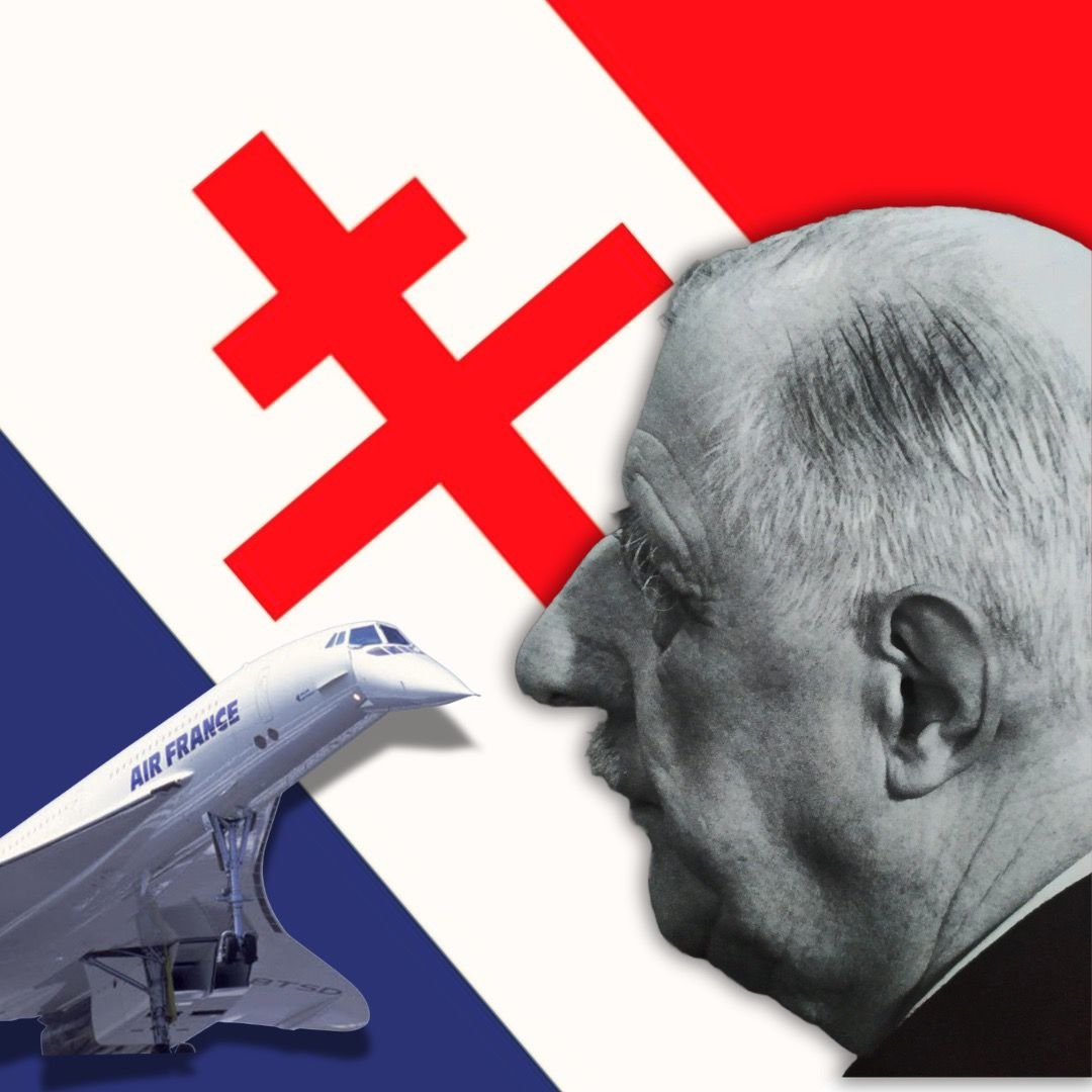Baron du Gaullisme ☨🇫🇷