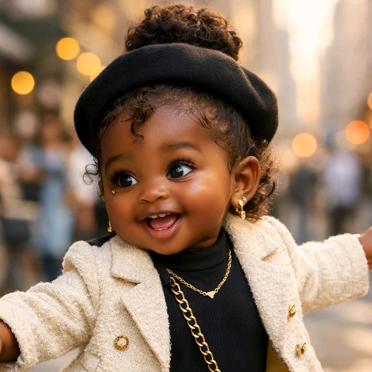 BÉBÉ MIRA😘