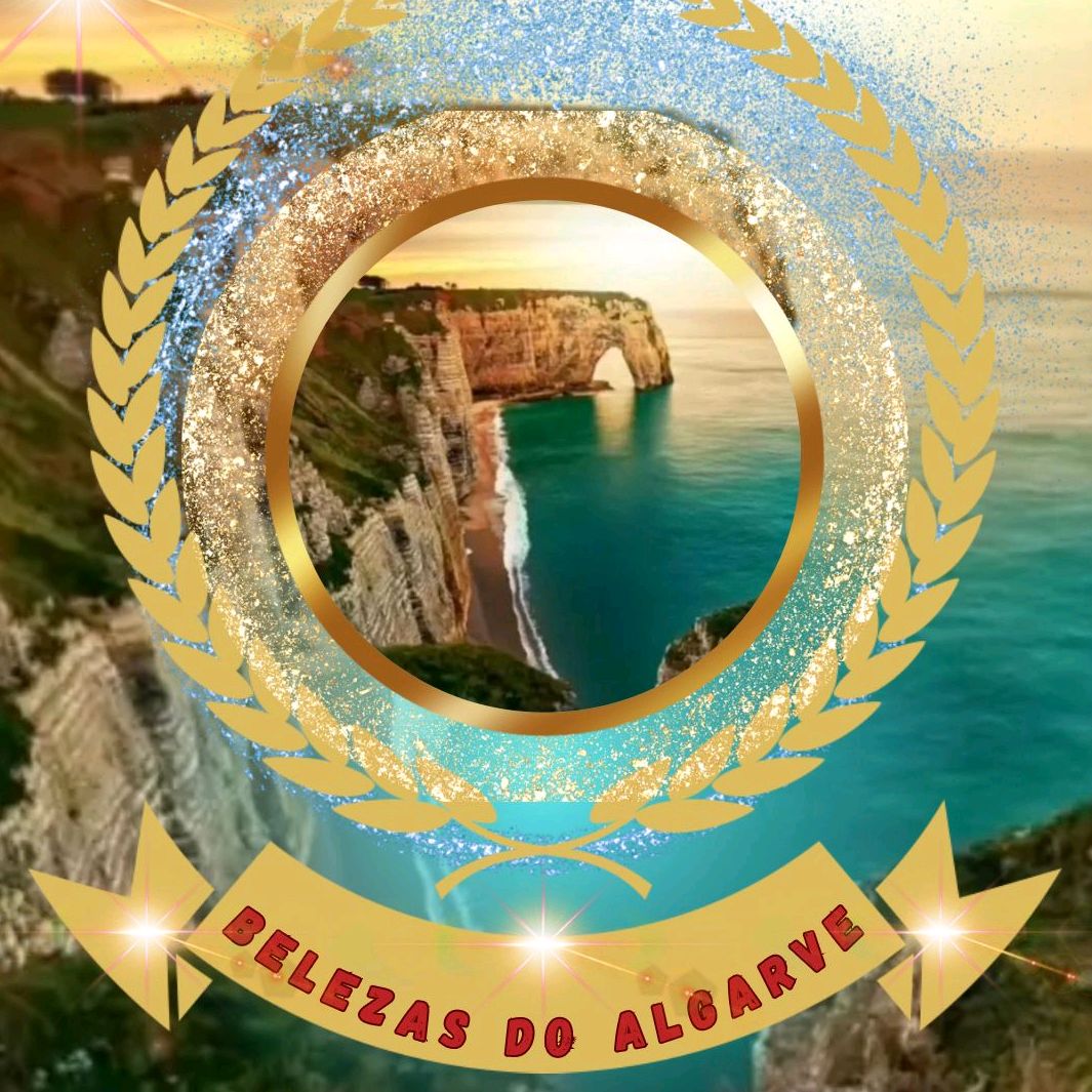 Belezas do Algarve🇵🇹