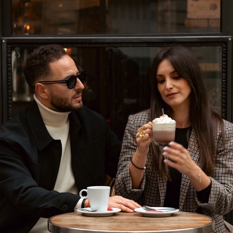 Ben & Adé