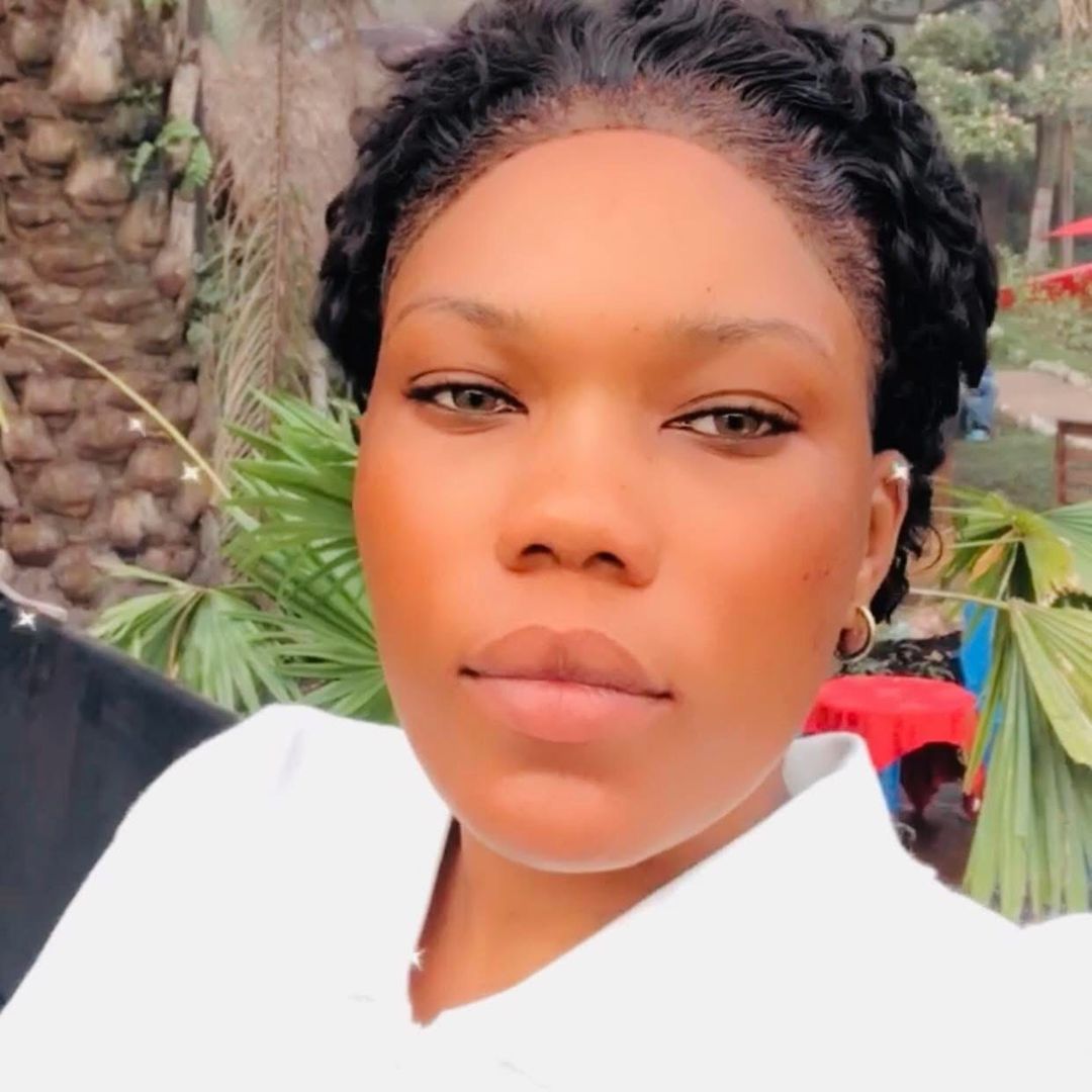 Joyce ntumba journaliste