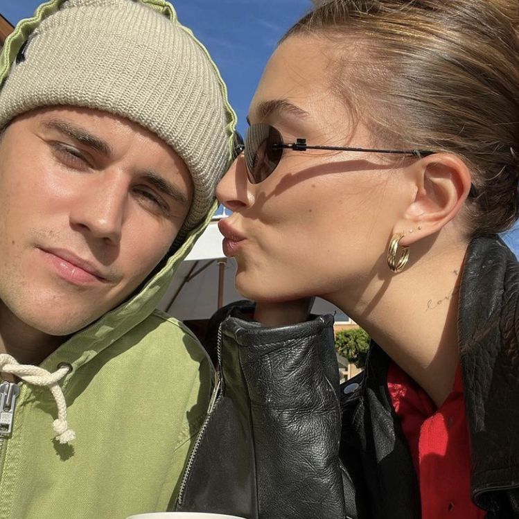 Bieber’s good side.