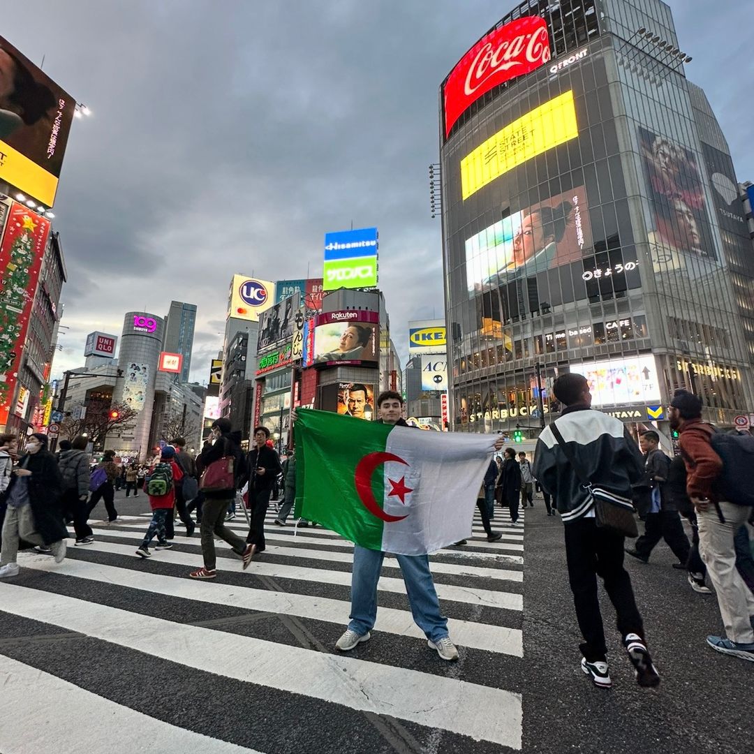 Bilel Japon