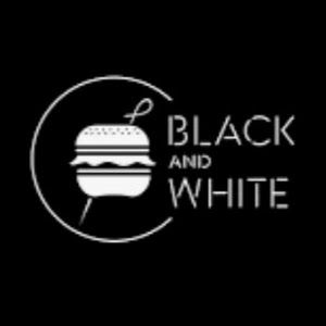 Black & White Burger Bordeaux