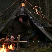 Bushcraft Camping
