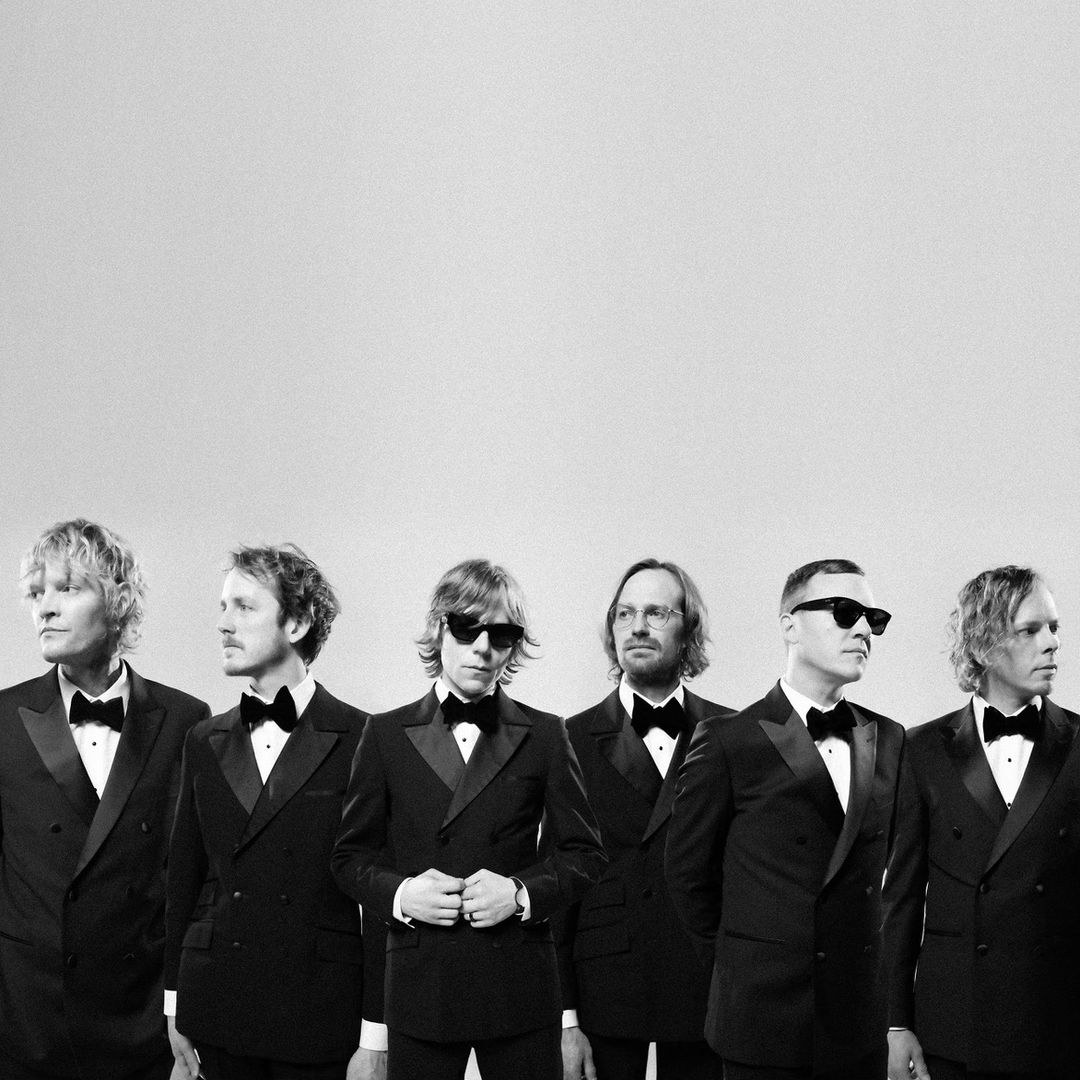 Cage The Elephant