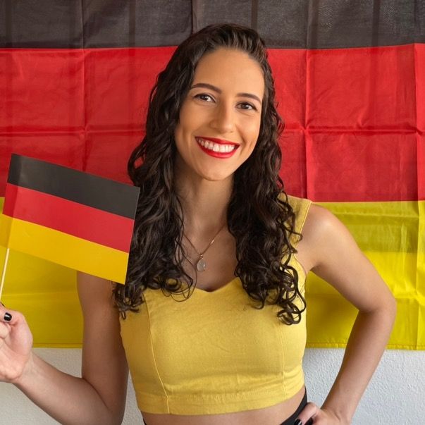 Camila Bernardes 🇩🇪