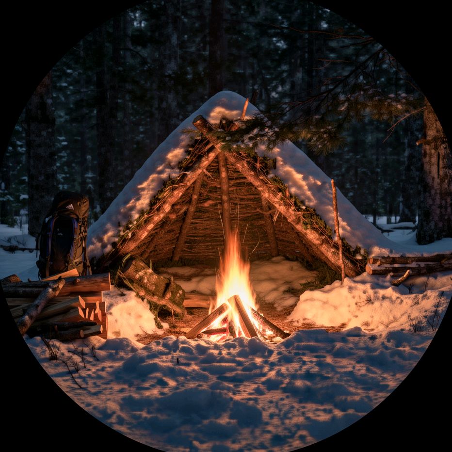 Camping life