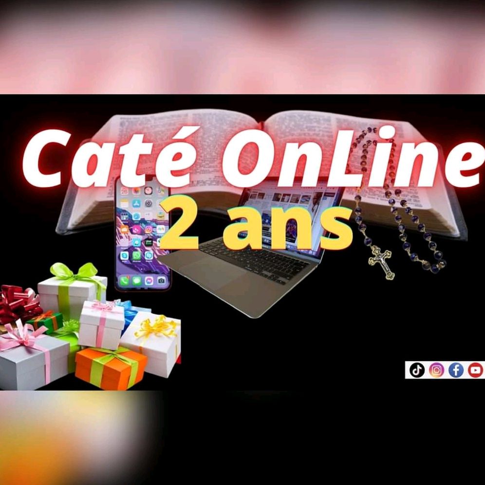 Catéchèse Numérique CATÉOnLine