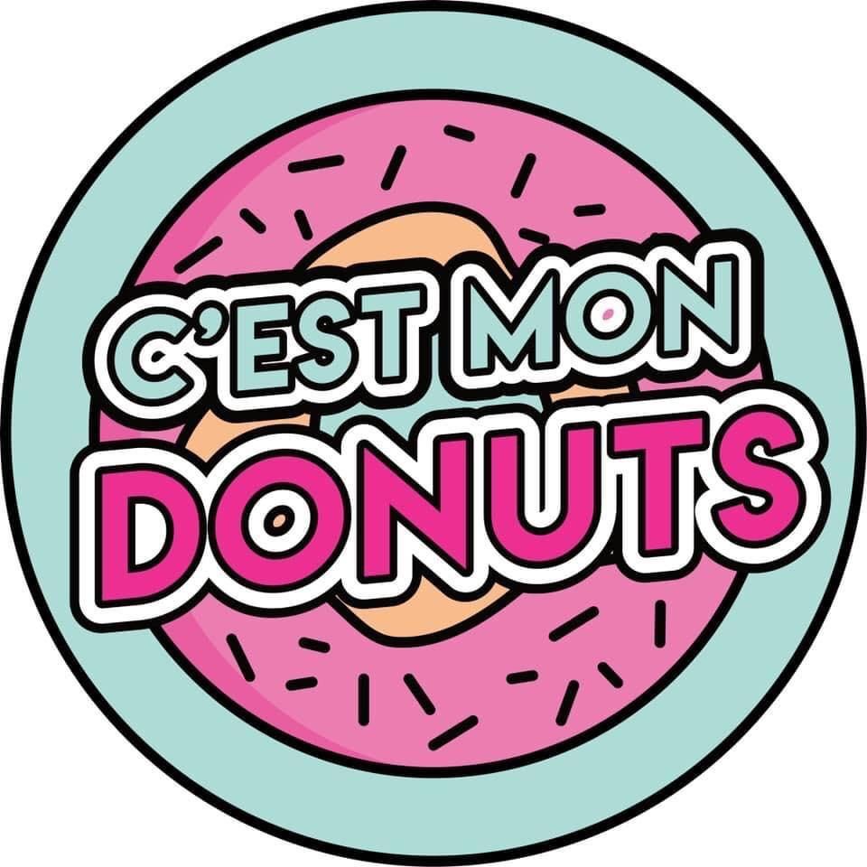 C’est mon donuts 🍩