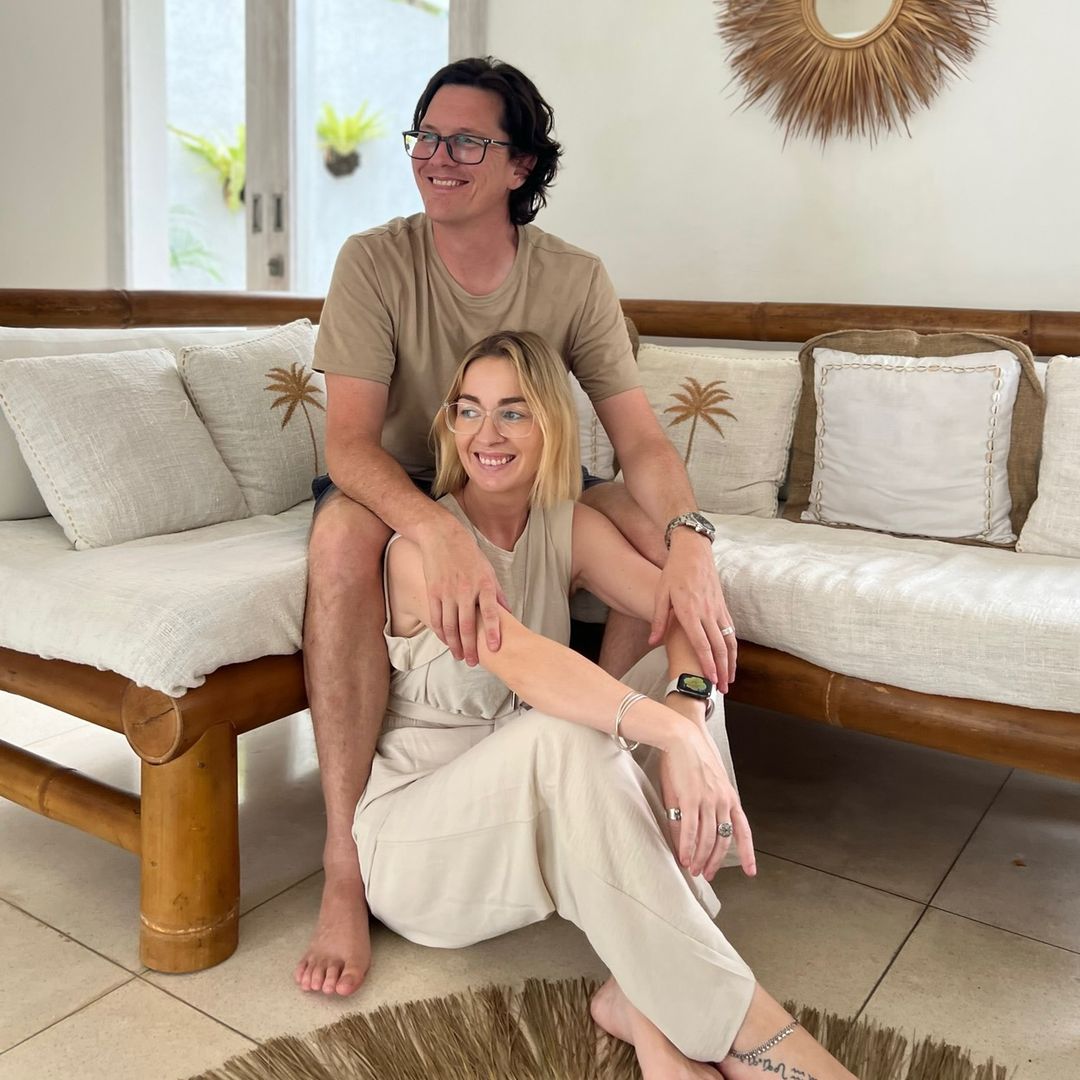 Chad & Mia Bali Family Travel