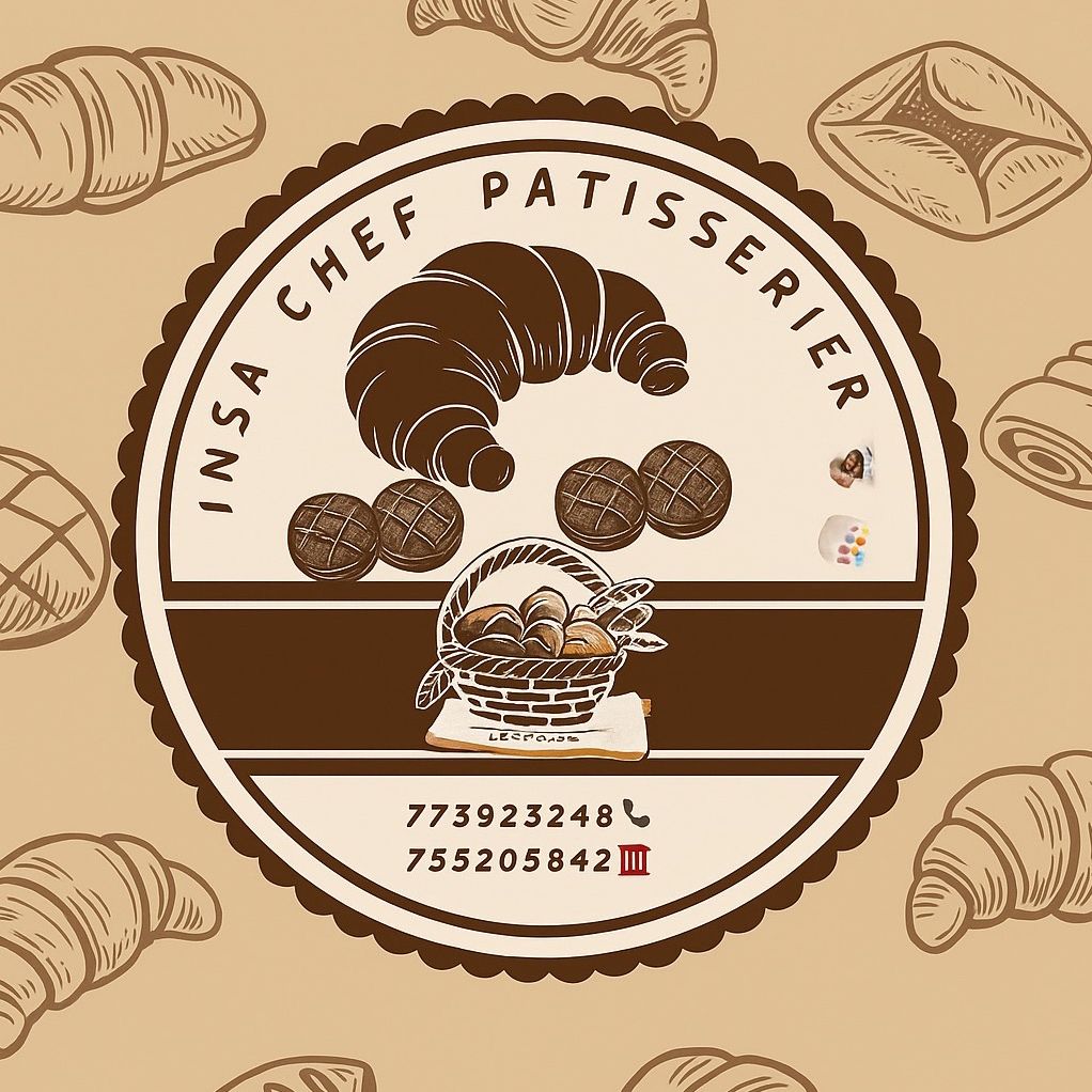 INSA LE PÂTISSIEr👨🏾‍🍳🇸🇳🌾