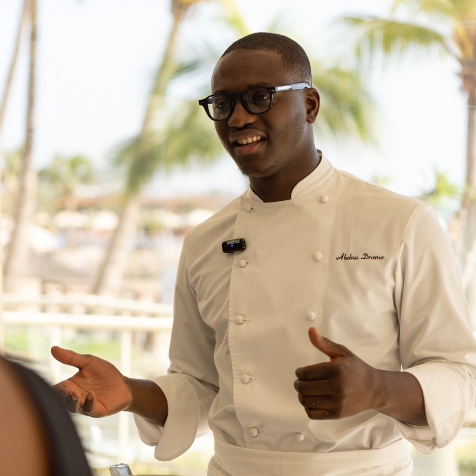 Chef Abdou