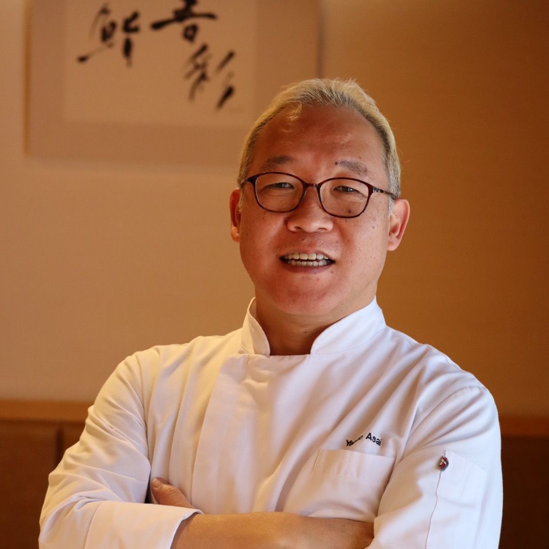 Chef Asai