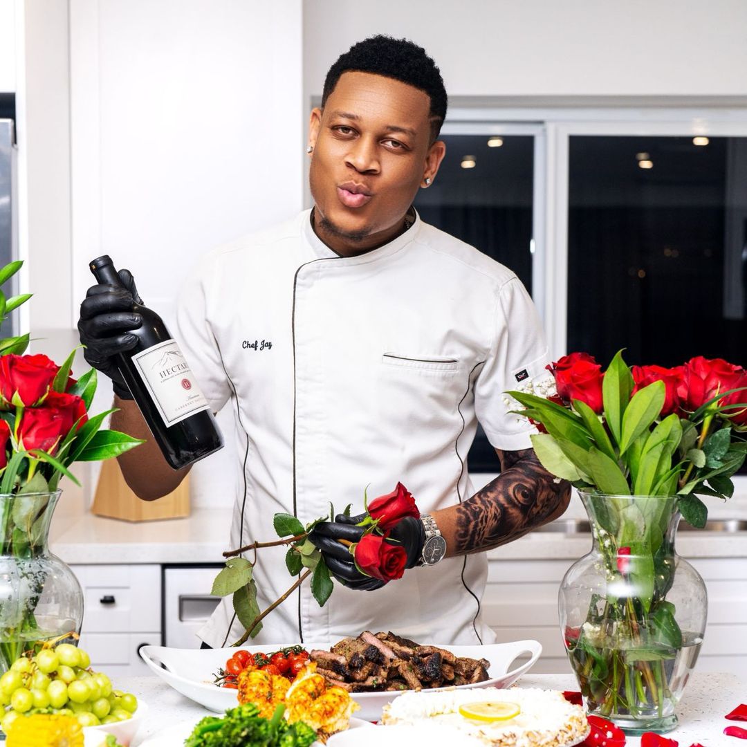 Chef Jay