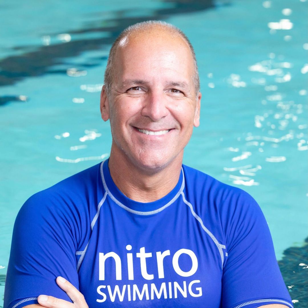 Coach Mike Nitro