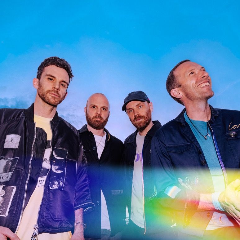 coldplay