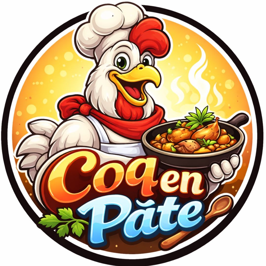 Coq En Pâte 🐓