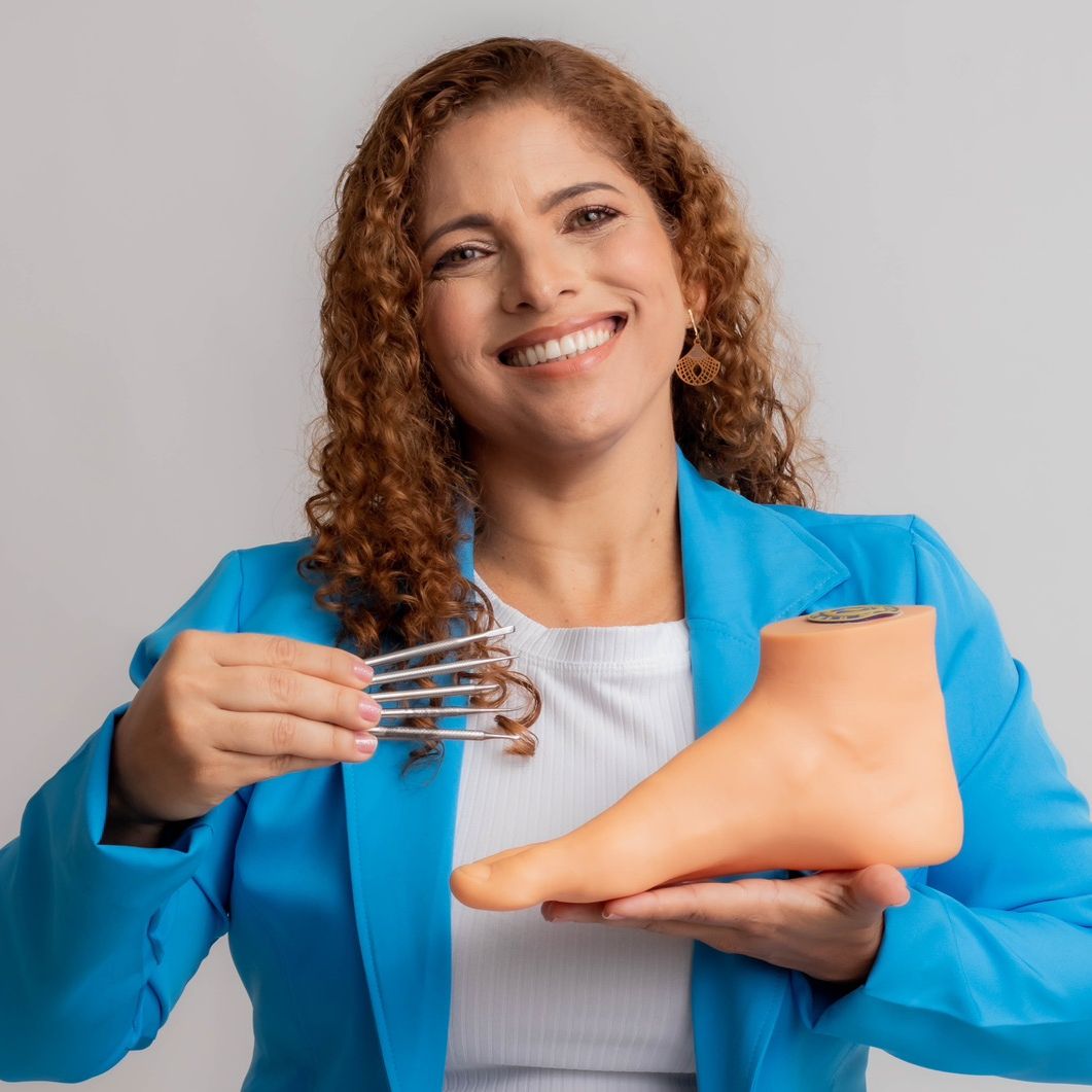 Cristiane Porto Podóloga