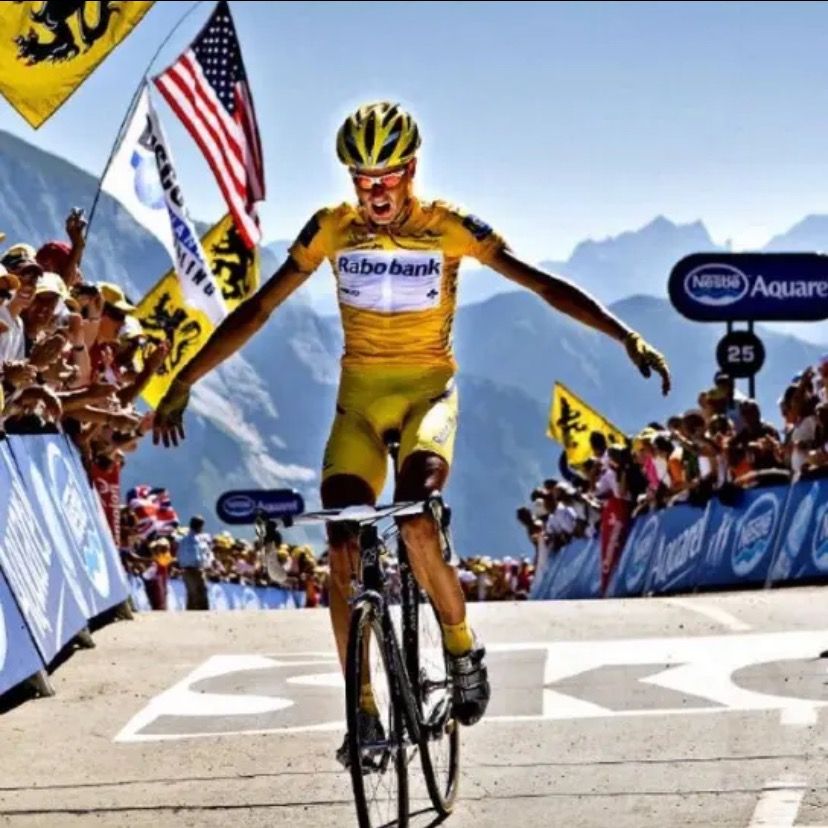 Cyclisme à fond 🚴