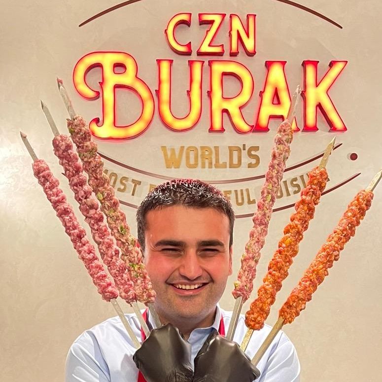 Czn Burak Dubai