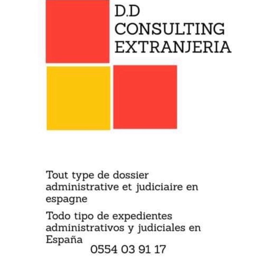 DD CONSULTING EXTRANJERIA