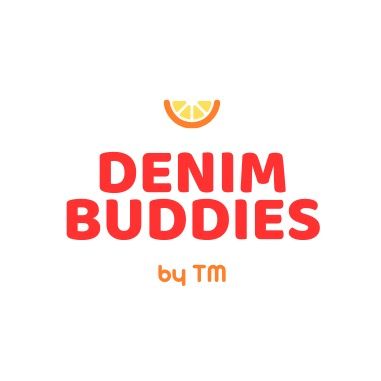 Denim Buddies by TM