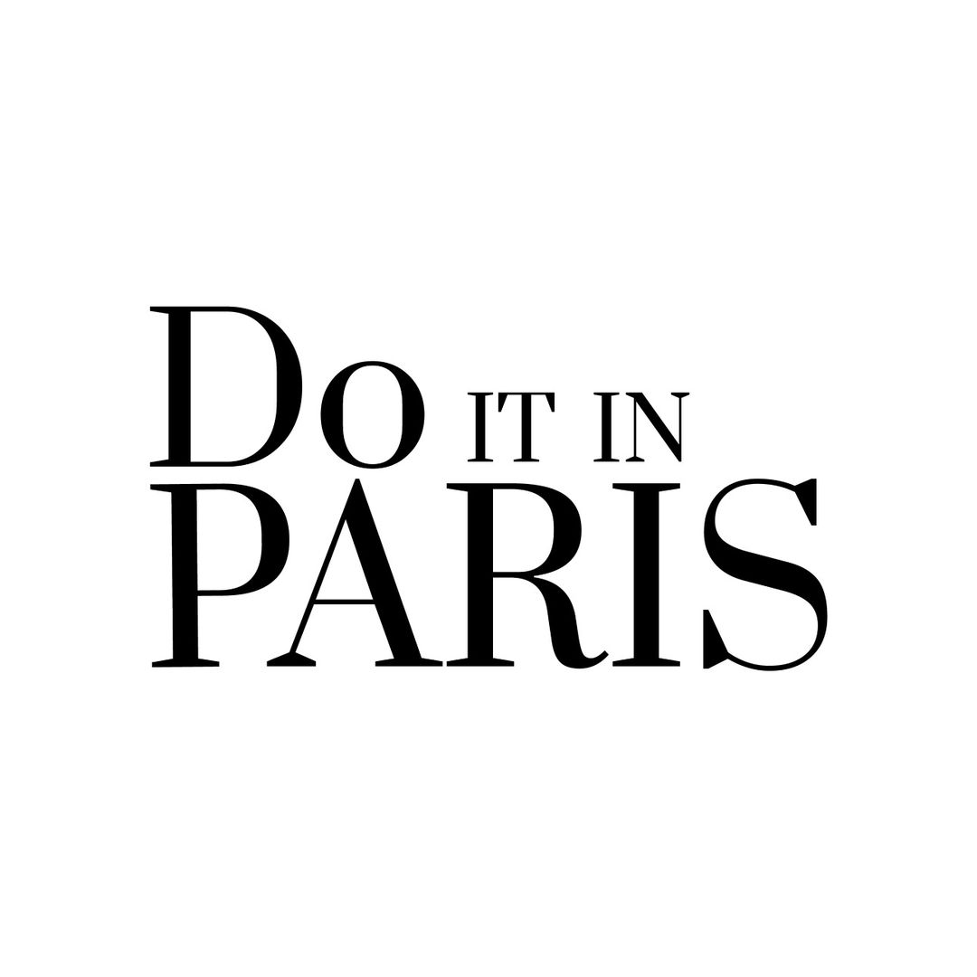 Do it in Paris