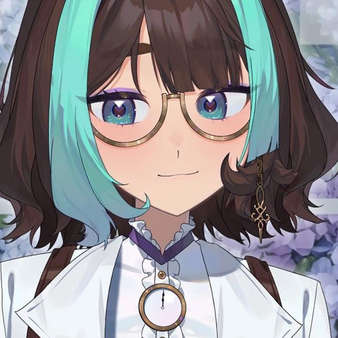 Echo Rosen | VTuber