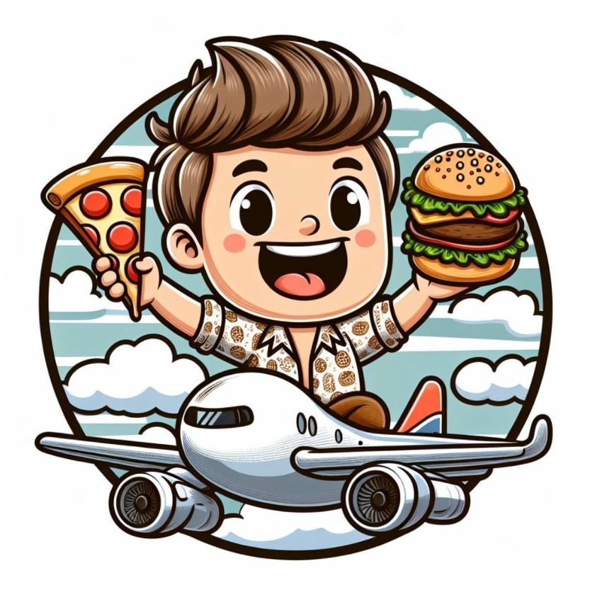Iván Gálvez✈️ El viaje de Iván