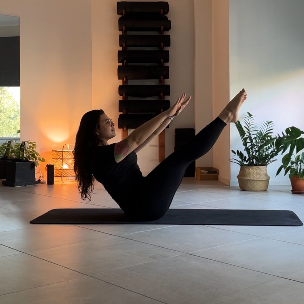 Michelle | Pilates 🤎