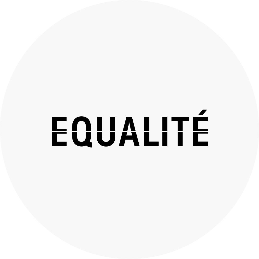 Equalité