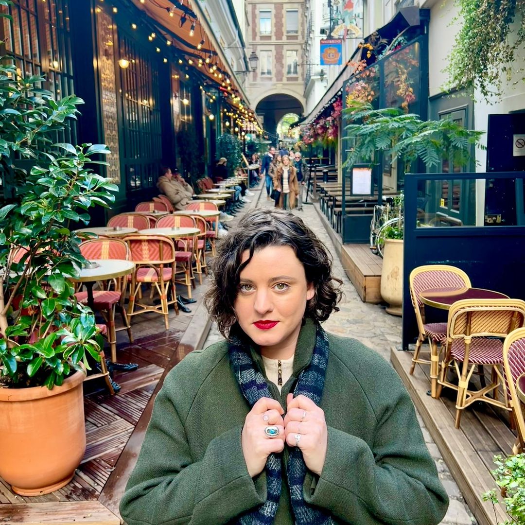 Erin | Misfit in France 🇫🇷